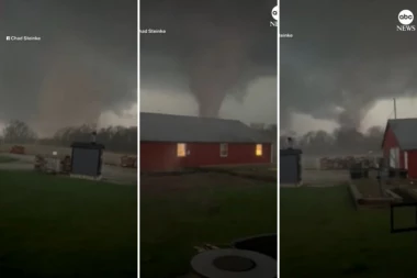 DRAMA U OHAJU: Tornado odneo živote, sravnio kuće sa zemljom (FOTO+VIDEO)