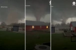 DRAMA U OHAJU: Tornado odneo živote, sravnio kuće sa zemljom (FOTO+VIDEO)