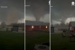 DRAMA U OHAJU: Tornado odneo živote, sravnio kuće sa zemljom (FOTO+VIDEO)