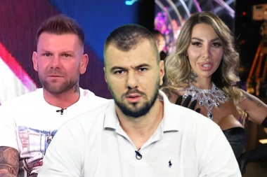 JANJUŠ ODLEPIO KAO ŠA ZBOG STANISLAVA: Priznao istinu o RASKIDU sa Aneli, OVAKO je osvajala Mioninog bivšeg pred njim!