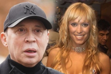 NAJBLIŽI PRIJATELJI KSENIJE PAJČIN I DALJE SLOMLJENI: Potresne reči Karamele i kuma pokojne pevačice RAZARAJU DUŠU! (FOTO)