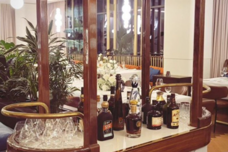 Godišnjica braka Sergeja i Kristine