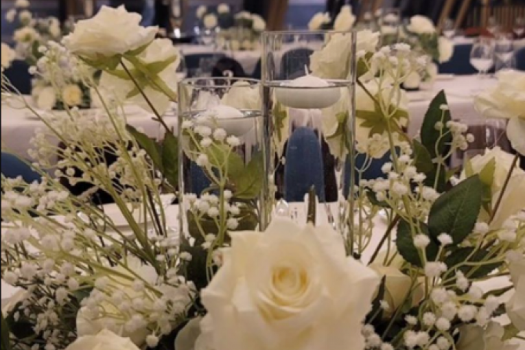 Godišnjica braka Sergeja i Kristine