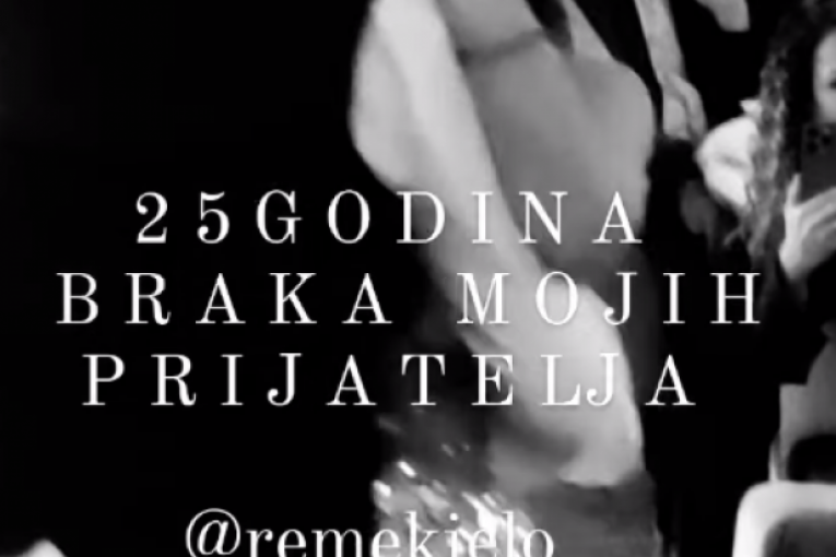 Ples Sergeja i Kristine