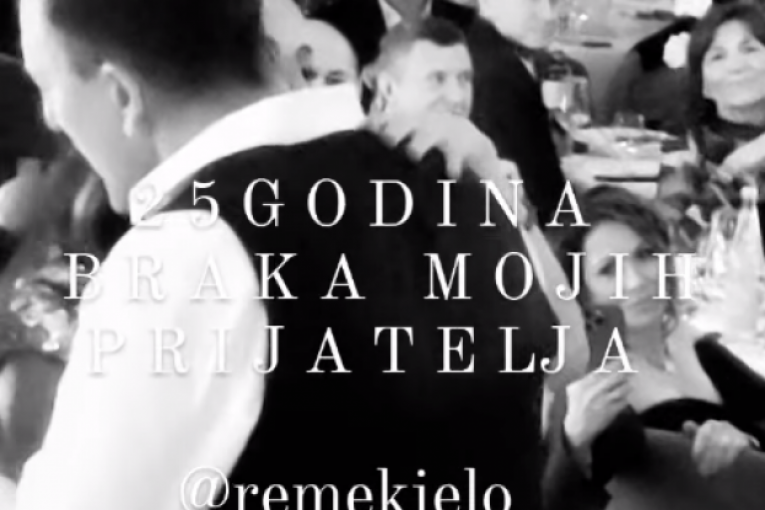 Ples Sergeja i Kristine