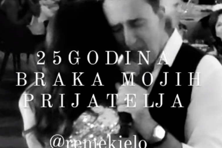 Ples Sergeja i Kristine