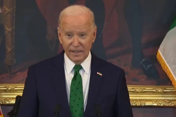 NOVI BAJDENOV ISPAD O PUTINU: Američki predsednik ponovo upotrebio nediplomatski rečnik, reagovala Ambasada Rusije u SAD (VIDEO)