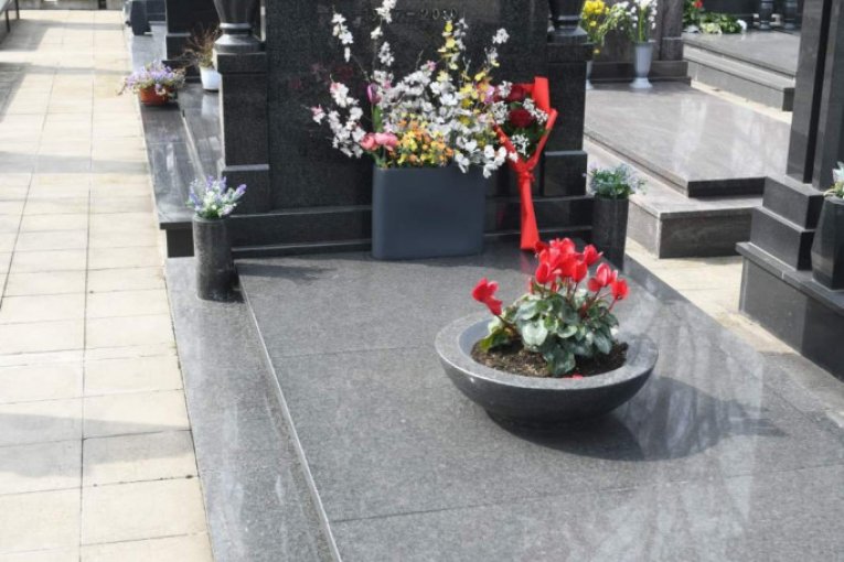 Grob Ksenije Pajčin