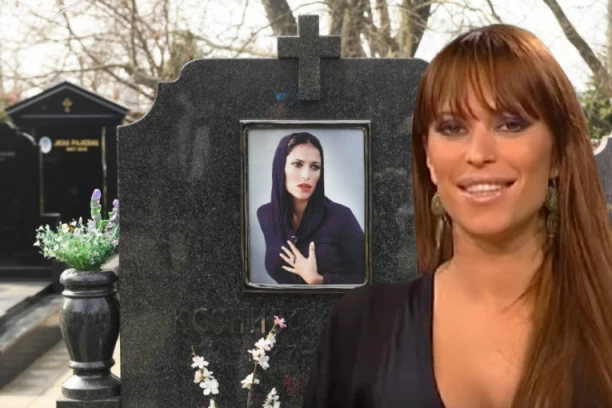 SVI KAŽU DA JE ISTA KSENIJA PAJČIN! Neverovatna sličnost mlade zvezde sa pokojnom pevačicom JEŽI DO KOSTIJU! (VIDEO)