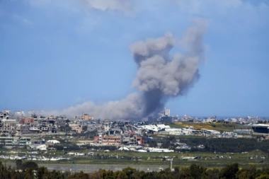 HOROR: Evo kakvo su i ČIJE oružje IZRAELCI KORISTILI u napadu na izbeglički kamp