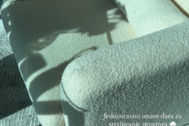 Stanija kupila novi nameštaj