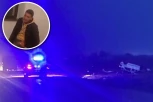 "PEVAJ ODOZGO!" Prijatelji se opraštaju od muzičara Slavka koji je poginuo kod Temerina - izgubio život kada se vraćao sa posla?!