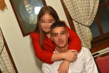 SRCE TI JE STALO BAŠ U POLA DVA, KADA SAM TE BRATE SANJALA! Reči sestre Radovana, koji je nastradao kod Gornjeg Milanovca lede krv u žilama!