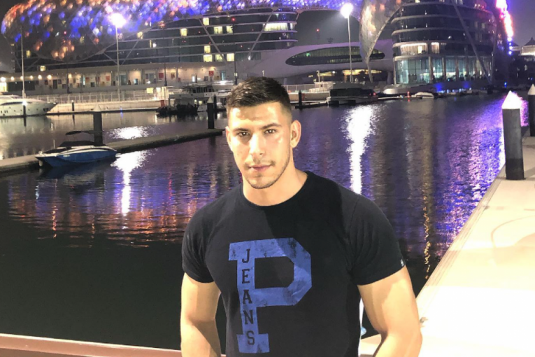 Jovan Mijalković sada