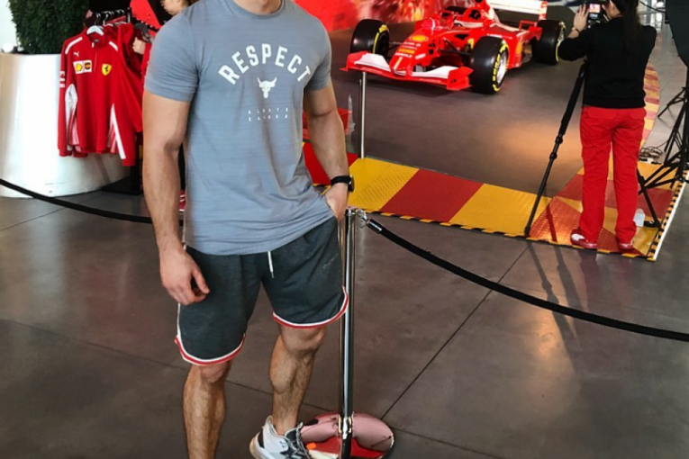 Jovan Mijalković sada