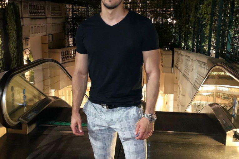 Jovan Mijalković sada