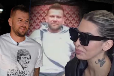 ZAPRETIO DA ĆE DA SE OTRUJE! Jezive reči Janjuša posle nove svađe sa Aneli! Urlao po imanju i zabrinuo cimere! (FOTO)