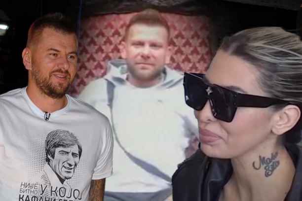 ZAPRETIO DA ĆE DA SE OTRUJE! Jezive reči Janjuša posle nove svađe sa Aneli! Urlao po imanju i zabrinuo cimere! (FOTO)