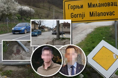 U PONEDELJAK ĆE BITI PROGLAŠEN DAN ŽALOSTI: Tuga u Gornjem Milanovcu, ovo je druga tragedija za dva dana