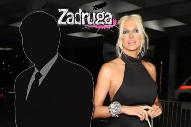 BIVŠEG ZADRUGARA ŠOKIRALI NA PINKU: Prikazan mu snimak sa Jelenom Karleušom, a zbog OVOGA je završio u KAVEZU! (FOTO)