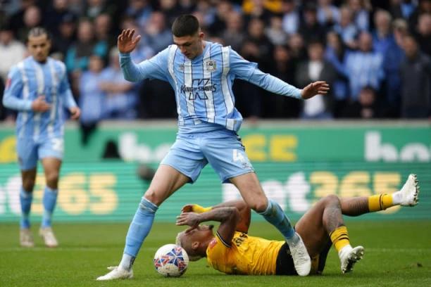 OVO MOŽE SAMO FUDBAL: Senzacionalna utakmica u FA kupu! Koventri se plasirao u POLUFINALE nakon ISTORIJSKOG PREOKRETA!