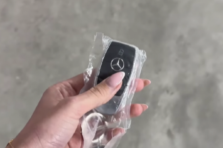 Iva Grgurić kupila nova kola