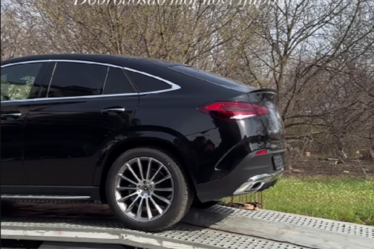 Iva Grgurić kupila nova kola