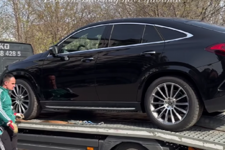 Iva Grgurić kupila nova kola