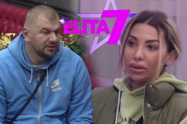 JANJUŠ ŠALJE TAJNE PORUKE ANELI: Kamera sve zabeležila, po ko zna koji put PREVARILI NACIJU!