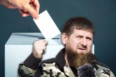 KADIROV ISPUNIO GRAĐANSKU DUŽNOST! Čekirao listić na predsedničkim izborima u majci Rusiji
