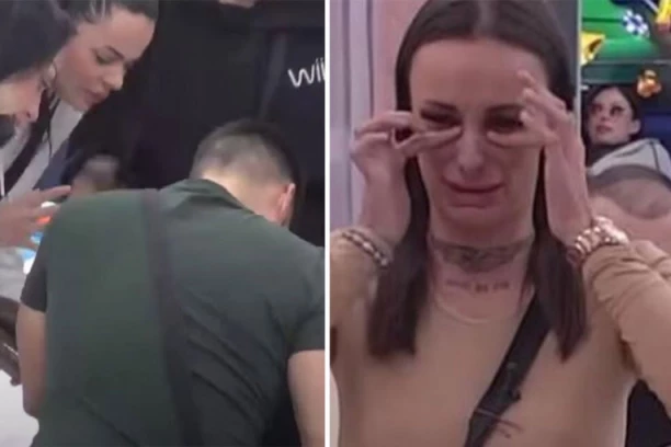 UNIŠTILA GLAVNI DOKAZ: Šok ceduljica stigla u Elitu, učesnica napravila KARAMBOL!