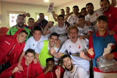 ŠOK NA MARAKANI: Radnički nosi bodove iz prestonice - minimalac je bio dovoljan za tri boda!