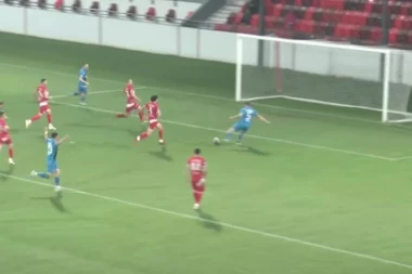 IZ 1 U 2: "Srpski Mančester" u suzama - crna serija se nastavlja! (VIDEO)