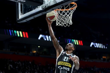 PARTIZAN BEZ VRLO VAŽNE KARIKE NA GOSTOVANJU TRADICIONALNO TEŠKOM RIVALU: Studentski centar hoće da "POTKAČI" crno-bele!