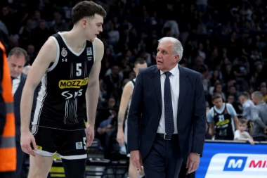 OBRADOVIĆ OTKRIO ZBOG ČEGA NIJE IGRAO PANTER! Evo šta je Željko REKAO o tragediji koja je POGODILA Zeka Ledeja!