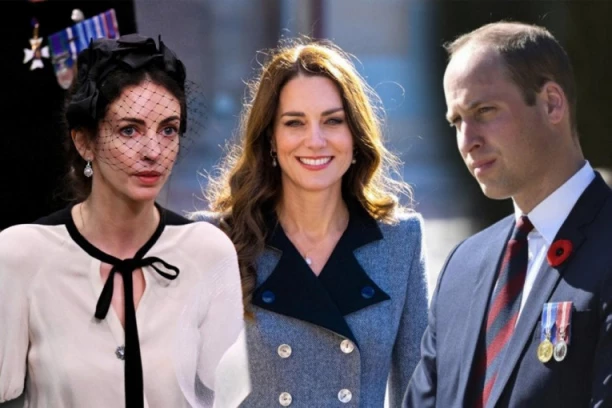 USIJANE MREŽE! Isplivali NOVI DETALJI o navodnoj AFERI princa Vilijama i prijateljice Kejt Midlton! ŠOK (FOTO)