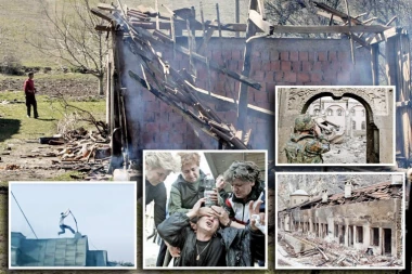 ZAPADNE SLUŽBE ZNALE DA SE SPREMA POGROM! Prstom nisu mrdnuli: Presretnuti razgovori Semadina Džezara jasno ukazivali šta će se dogoditi!