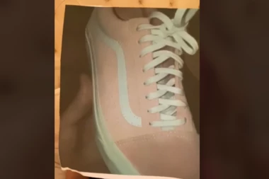 KOJE SU BOJE OVE PATIKE? Nova ILUZIJA je zaludela sve jer svi vide DRUGAČIJE!