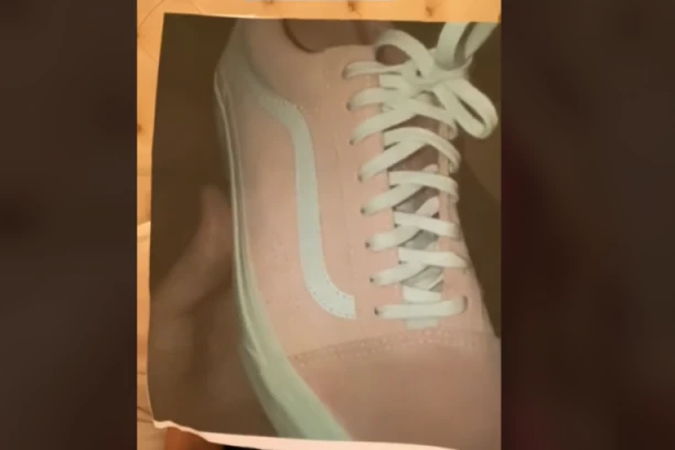 KOJE SU BOJE OVE PATIKE? Nova ILUZIJA je zaludela sve jer svi vide DRUGAČIJE!