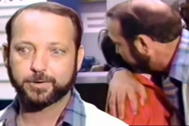 OTAC SE SAM OSVETIO ZLOSTAVLJAČU NJEGOVOG SINA - UBIO GA PRED KAMERAMA: Pucao ispred POLICIJE i dobio SAMO ovoliko dana zatvora!