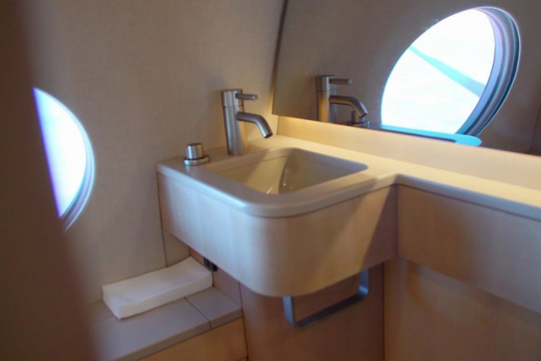 Kim Kardašijan avion