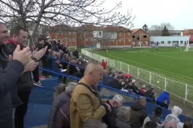 SANJAJU NAJLEPŠE SNOVE: Aleksa Veljković srušio velikog rivala - TITULA je na dohvat ruke! (VIDEO)