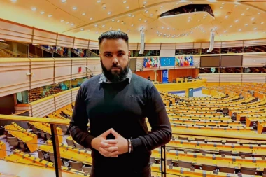 NAŠ RIJALITI UČESNIK POSTAO KANDIDAT ZA EVROPSKI PARLAMENT: Pravio haos na televiziji, a sad postao POLITIČAR!