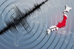 DVA JAKA ZEMLJOTRESA POGODILA JAPAN!