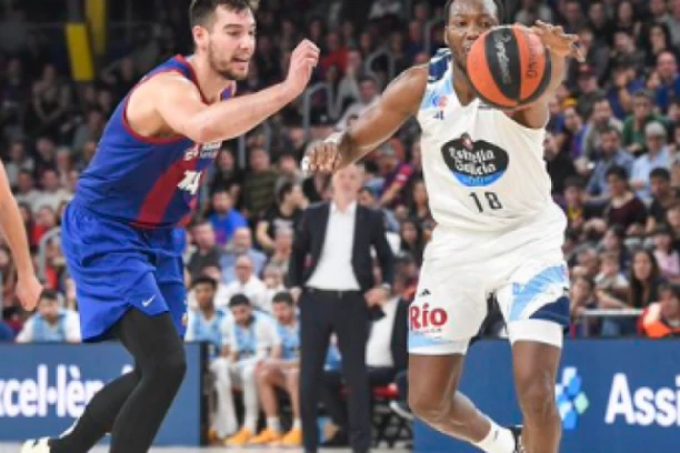 BARSELONA PALA POSLE PARTIZANA: Katalonci doživeli ŠOK na domaćen terenu!