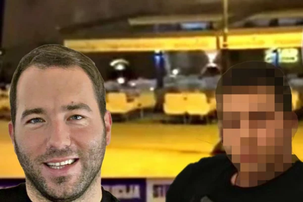 BEOGRAĐANIN LIKVIDIRAO POZNATOG "ŠKALJARCA" U BUDVI! Pilčević prišao Šakoviću dok je večerao, ispalio mu 3 metka u glavu, pa ga tada na pločniku UPUCAO JOŠ 5 PUTA!