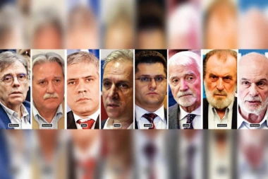 SVEDOČENJE INSAJDERA! AUTORSKI TEKST NEBOJŠE BAKARECA, FUNKCIONERA DSS U VREME MARTOVSKOG POGROMA 2004: Beograd je nemo gledao zločin!