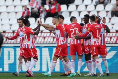 ZVEZDA DOBIJA POJAČANJE IZ NIGERIJE PRED ZENIT! Milojević TRLJA ruke!