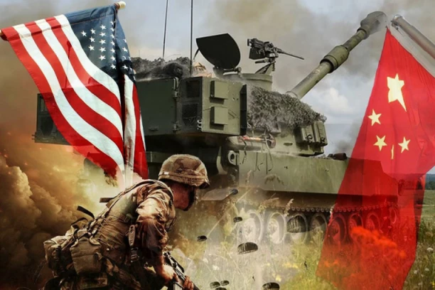 "TEŠKO GA JE OTKRITI, JOŠ TEŽE UNIŠTITI" Rastu tenzije oko Tajvana između Kine i SAD, Peking pred velikim izazovom (VIDEO)