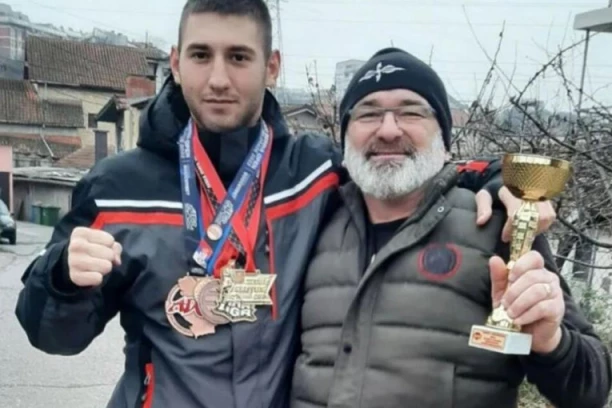 "IZVRŠIOCI NISU MOGLI TO DA PODNESU, A OVO JE EPILOG": Trener ubijenog MMA borca OTKRIO zašto je nesrećni mladić ubijen!